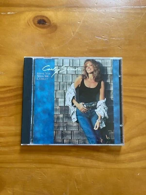 Have You Seen Me Lately - Audio CD By Carly Simon 1990 Arista Records Album — 第 1/4 张图片