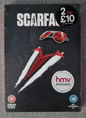 Scarface - DVD - Image 1 of 3