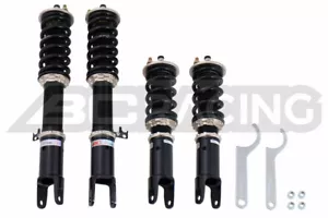 BC Racing BR Type Coilovers for Honda S2000 00-09 AP1 AP2 - Picture 1 of 3