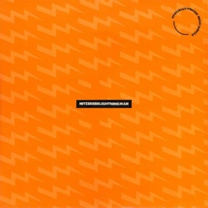 Nitzer Ebb Lightning Man / Shame Us 12" NEW SEALED - Picture 1 of 2