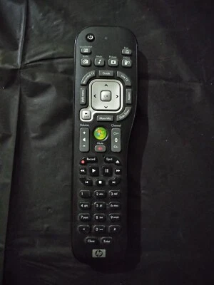 HP MCE Media Center IR RC6 Remote Control Windows Model RC1804905/06 - Image 1 of 2