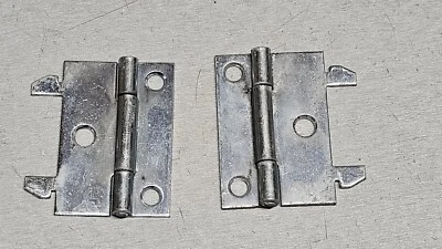 Juego de bisagras para puerta secadora Maytag par 33001759 WP33001759 Foto 1 de 4