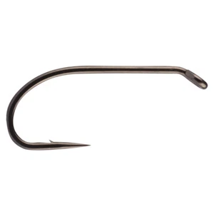 MUSTAD HERITAGE S70AP NYMPH / WET FLY HOOK (2X STRONG) - Fly Tying - 25 Pack! - Picture 1 of 1
