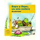 Sapo Y Sepo Un Ano Entero (Frog And Toad All Year) By Lobel, Arnold