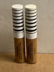 PACK OF 2 - COVERGIRL TruBlend Undercover Concealer, D100 Golden Caramel - Picture 1 of 1