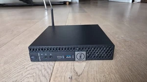 Dell OptiPlex 7060 Intel 8th/9th Gen Micro Barebone DDR4 WiFi Win11 - Bild 1 von 8