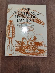 The Inventions of Leonardo da Vinci by Gibbs-Smith Charles. First Edition - Picture 1 of 24