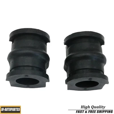 Estabilizador de buje de barra estabilizadora delantera L&R 54613-8H318 para Nissan X-Trail 2002-2013 Foto 1 de 4