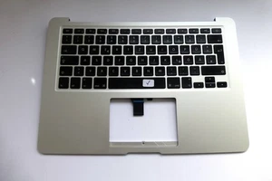  MacBook Air 13" A1369 2011 Top Upper Case Keyboard teclado alemán 661-60|9bf - Imagen 1 de 8