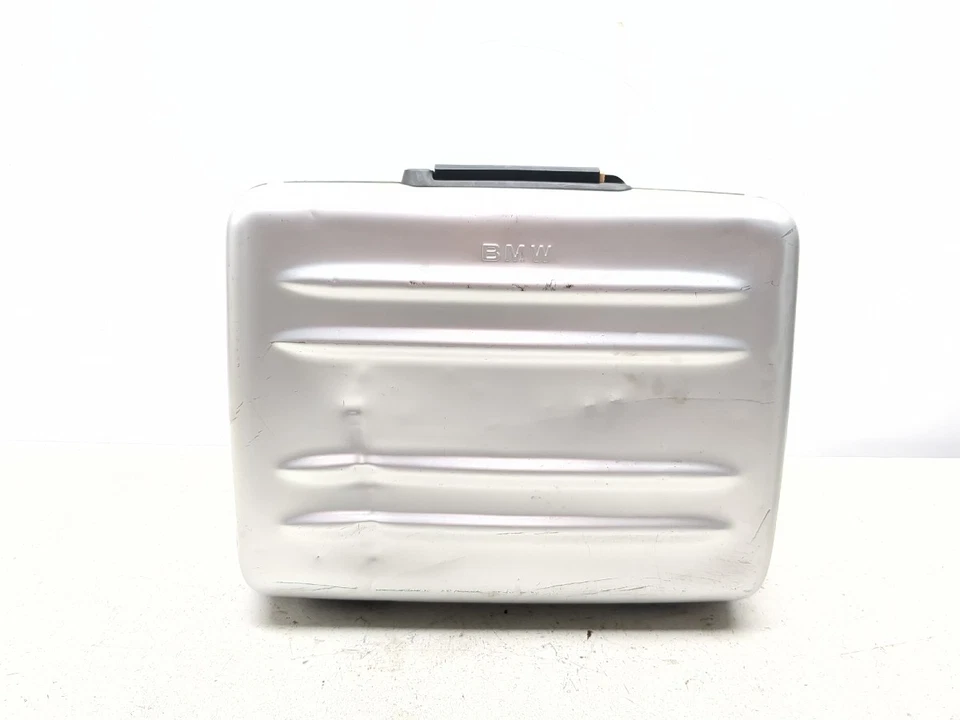 01-12 BMW F650 GS F650GS Sillín Derecho Maleta Equipaje Foto 1 de 4