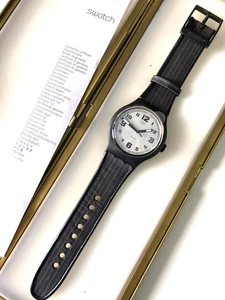 SWATCH X-LARGE - SUDB105DU VESTITO CLASSIC EXCLUSIVE VIA SPIGA - BRANDNEU! - Bild 1 von 5