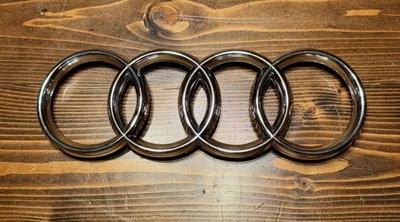 2011 2012 - 2022 AUDI Q3 Q5 Q7 A7 A8 PARRILLA DELANTERA EMBLEMA LOGO 4H0853605B OEM Foto 1 de 4