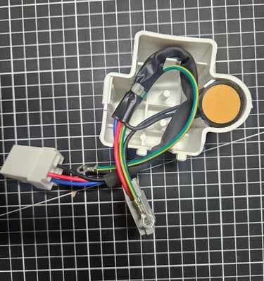 LG refrigerator thermostat assembly EBG60663257 - Image 1 of 2