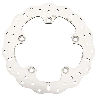 EBC Contoured Brake Rotor, Rear For Yamaha TENERE 700 2021-2024 - Image 1 of 2