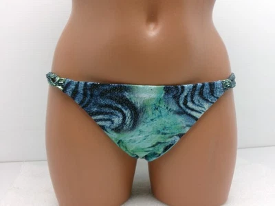 Sauvage Mermaid Cobertura Completa con Eslabón de Cadena Brillante Estilo Talla Pequeña Artículo #339Ld Foto 1 de 4