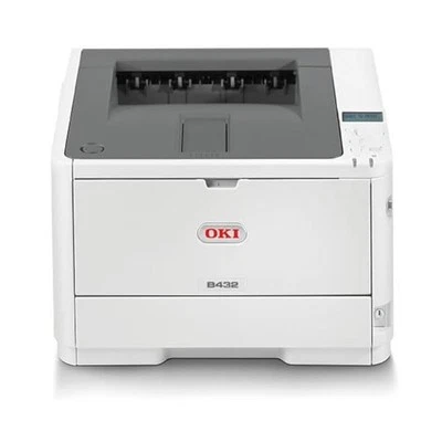 OKI B432dn | A4-Laserdrucker | Schwarzweiß Duplex Netzwerk TOP - Bild 1 von 4