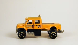 Matchbox International CXT "Matchbox Construction" ohne Verpackung - Bild 1 von 2