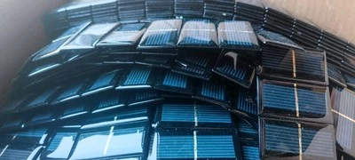 Mini Solar Cell Panel Modul  - Bild 1 von 4