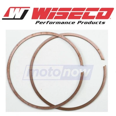 Wiseco Ring Set for 1992 Yamaha WR200 - Engine Pistons Piston Rings lc Foto 1 de 4