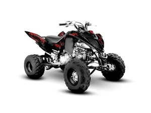Yamaha Raptor 700 700R graphics kit 2013 2014 2017 to 2025 decals stickers atv - Picture 1 of 11