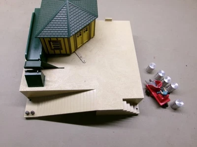 Carregador de cano operacional American Flyer 779 estado original sem caixa calibre S - Imagem 1 de 4