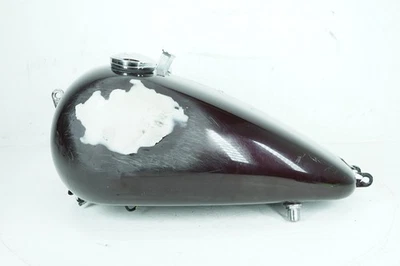 2006 Harley Dyna Street Bob OEM бак бензина топлива резервуар и насос помятый - Изображение 1 из 4