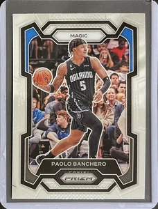 Paolo Banchero - 2023-24 Panini Prizm Basketball #100 - Bild 1 von 1