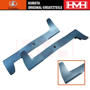 Kit coltelli Kubota 107 cm per GR1600 / GZD15 - 2 coltelli ad alte prestazioni - Foto 1 di 3