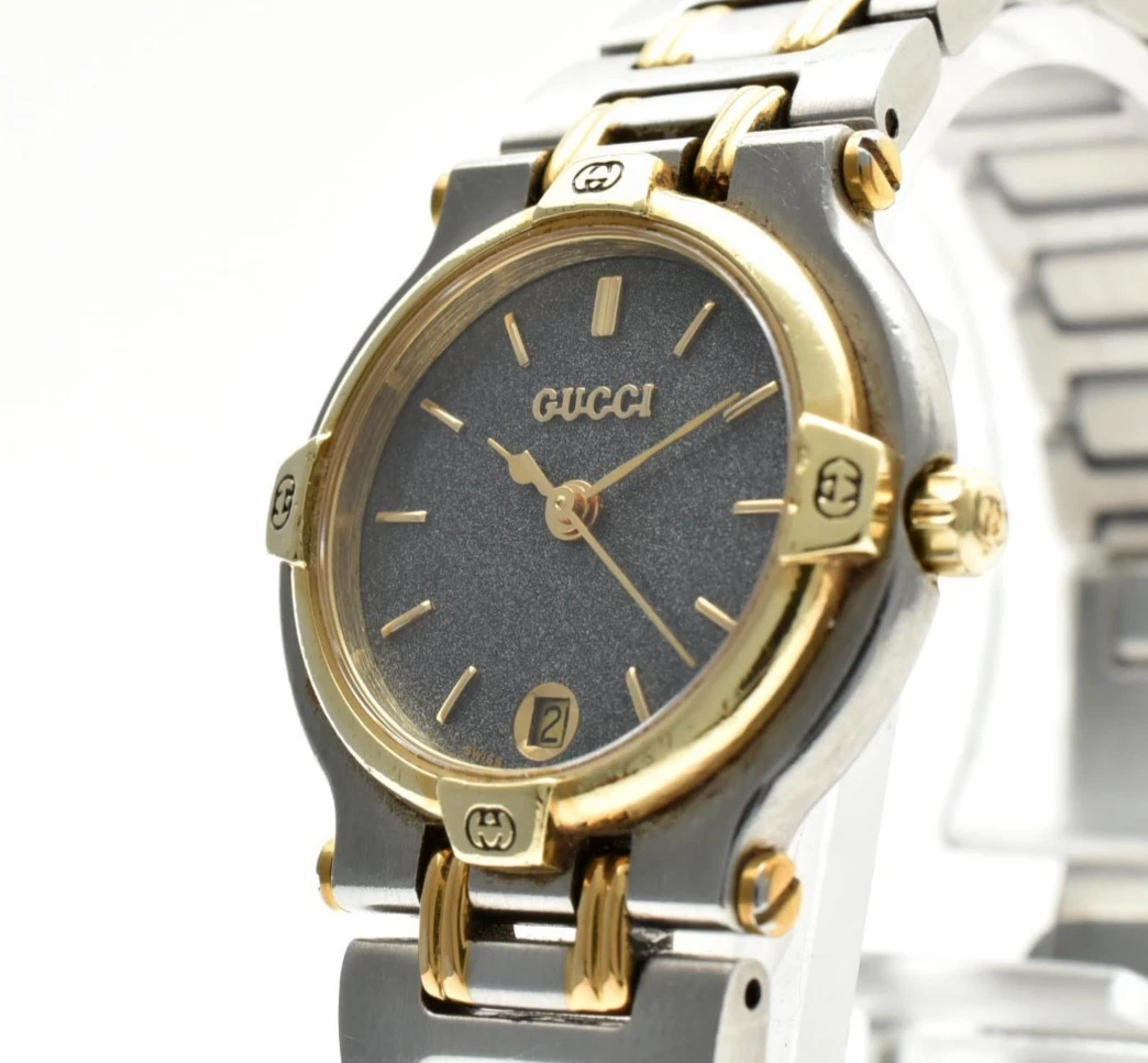 Gucci 9000L Women Wristwatches for sale - eBay