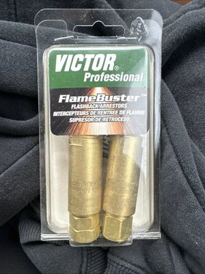 Victor Professional Flamebuster FB1 Torch Flashback Arrestor - Image 1 of 2
