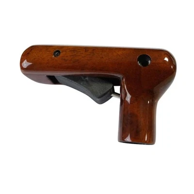 BMW 3 Series E36 1997-2000 palanca de cambios palanca de cambios madera automática mango en T Foto 1 de 4