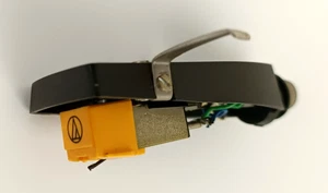SHELL PIONEER - FÜR PLATTENSPIELER - MIT TECHNISCHEM AUDIOKOPF - FUNKTIONSFÄHIG - Bild 1 von 5