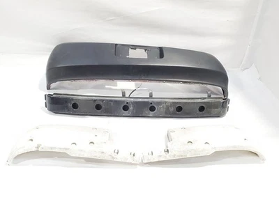 Parachoques trasero completo Nissan 240SX S14 1995 1998 OEM necesita pintura negra  Foto 1 de 4