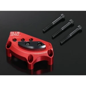 YOSHIMURA GSX1300R HAYABUSA Engine Case Guard KIT 280-592-0200 Red OEM JDM New - Picture 1 of 3