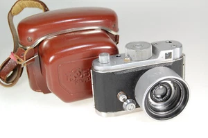 Robot II mit CZJ Tessar 2,8/3 3/4cm #B44981-5 !LESEN! - Bild 1 von 6
