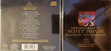 Gold Collection Scott Joplin CD 1997 Fine Tune FAST SHIPPING FROM USA