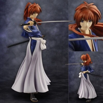 Modelkit: Himura Kenshin 1/8 Rurouni Kenshin Figur Manga Anime - Bild 1 von 4