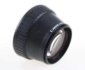 CANON Wide Angle 0.7X converter video lens 46mm thread - Picture 1 of 3