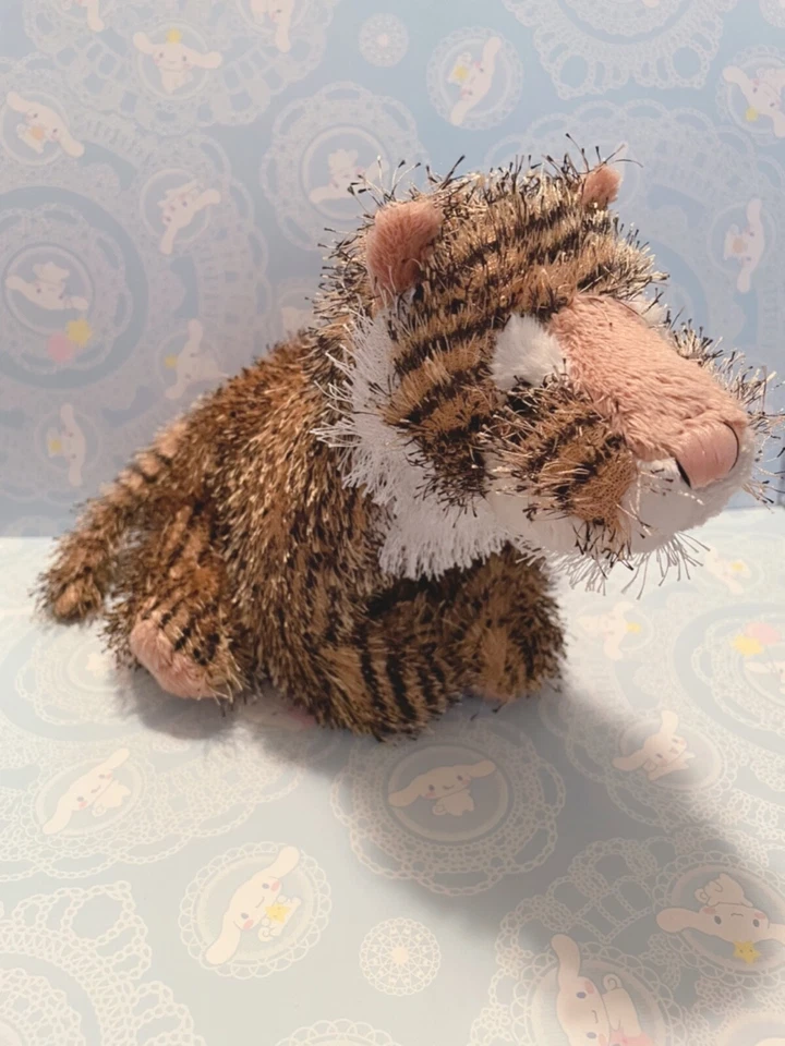 Webkinz Tiger Plushie - Image 1 of 1