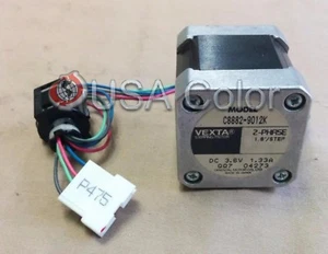 NORITSU W408390 STEPPING MOTOR VEXTA C8882-9012K ORIENTAL MOTOR - Picture 1 of 4