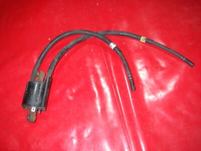 Ignition Coil 1+4 Bobbins D Allumage Yamaha XJ 600 Diversion 4BRA - Image 1 of 2