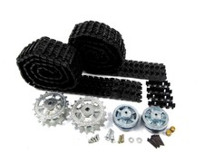1/16 Scale Mato Jagdpanther,Panther G Tank Metal Tracks﹠Wheels MT012