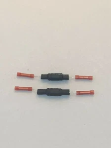 Pair of In Line Speaker Bass Blocker Blockers 5.8kHz @ 4 OHM / 2.9kHz @ 8 OHM - Picture 1 of 1