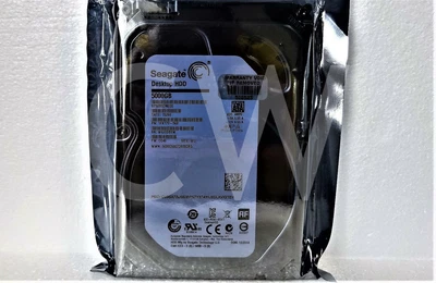 ST5000DM000 SEAGATE DESKTOP 5TB 5.9K RPM 6Gb/s 128MB 3.5" SATA3 HDD Hard Drive - Image 1 of 2