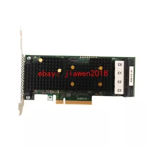Lenovo ThinkSystem 810-4P NVMe Switch Adapter PCI Express 3.0 x8 - Picture 1 of 3