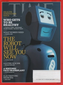 TIME Magazine       November 4, 2019    HEALTH INNOVATION ISSUE - Imagen 1 de 2