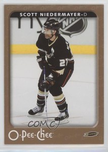 2006-07 O-Pee-Chee Scott Niedermayer #7 HOF