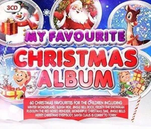 My Favourite Christmas Album Various Artists CD 2014 Free UK P&P Fast Dispatch - Picture 1 of 8