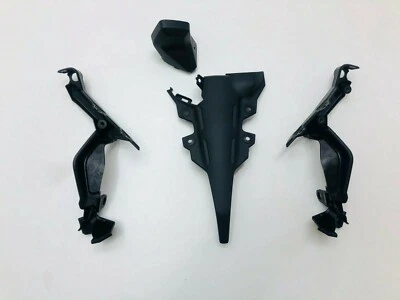 Yamaha MT09 FZ09 Front Headlight Light Nose Cone Cowl Fairing Panels New 1 - Image 1 of 4