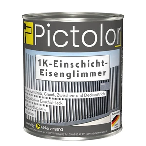 Pictolor® 1K-Einschicht-Eisenglimmer - Bild 1 von 1